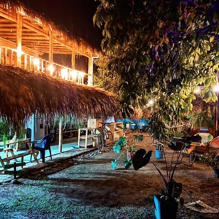 Hostal Corazon De Tagua Palomino Eksteriør bilde