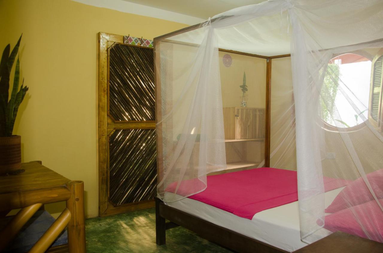 Hostal Corazon De Tagua Palomino Eksteriør bilde