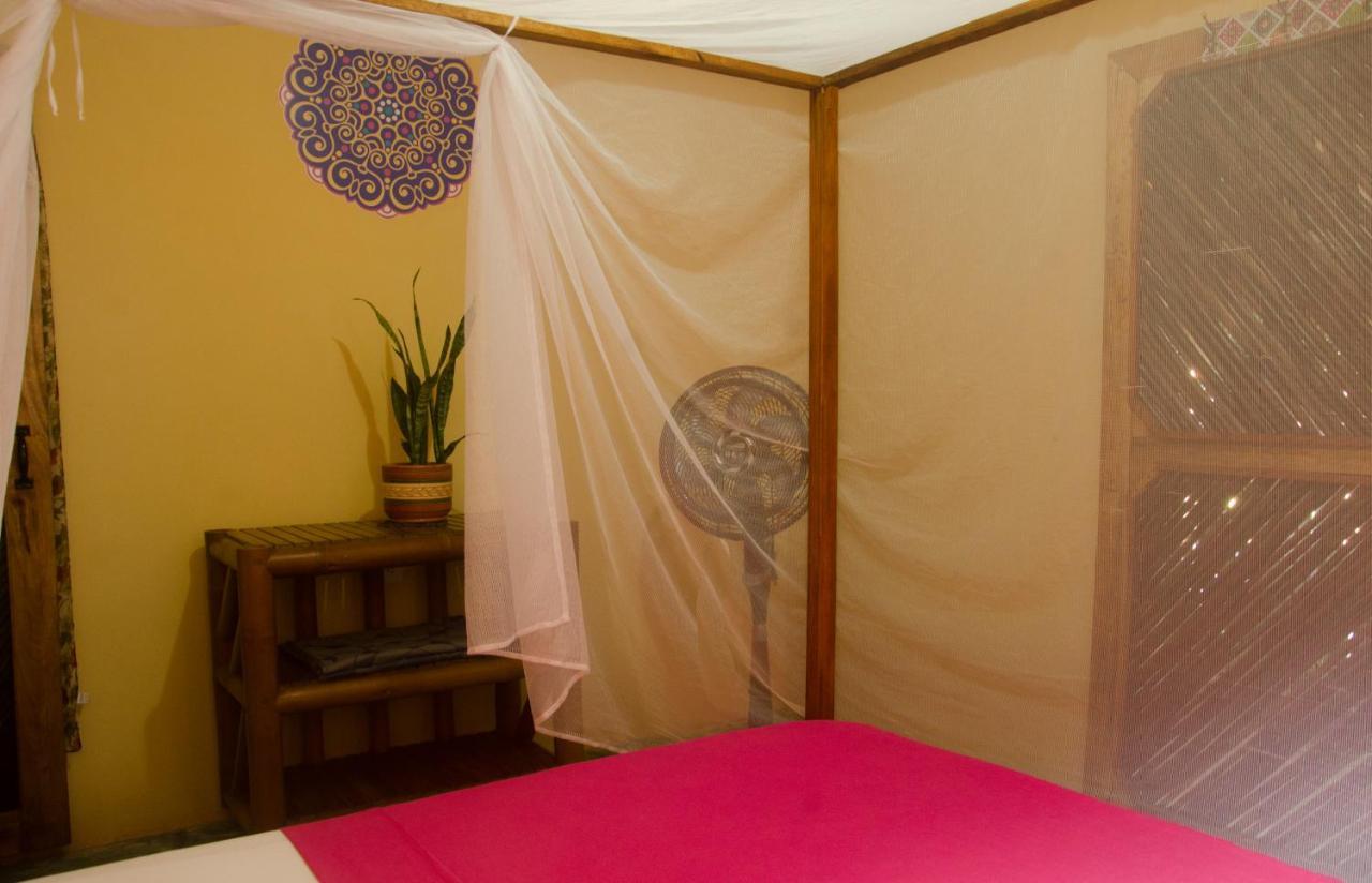 Hostal Corazon De Tagua Palomino Eksteriør bilde