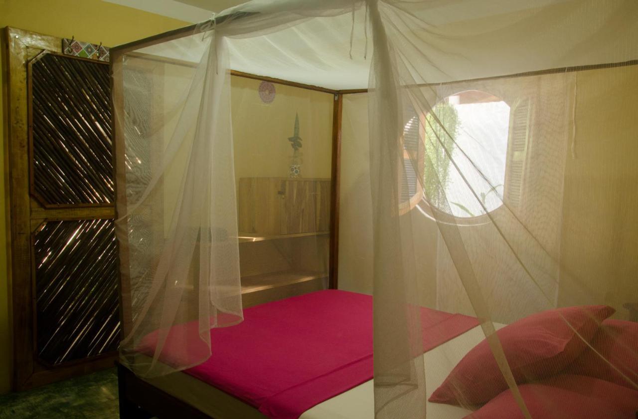 Hostal Corazon De Tagua Palomino Eksteriør bilde