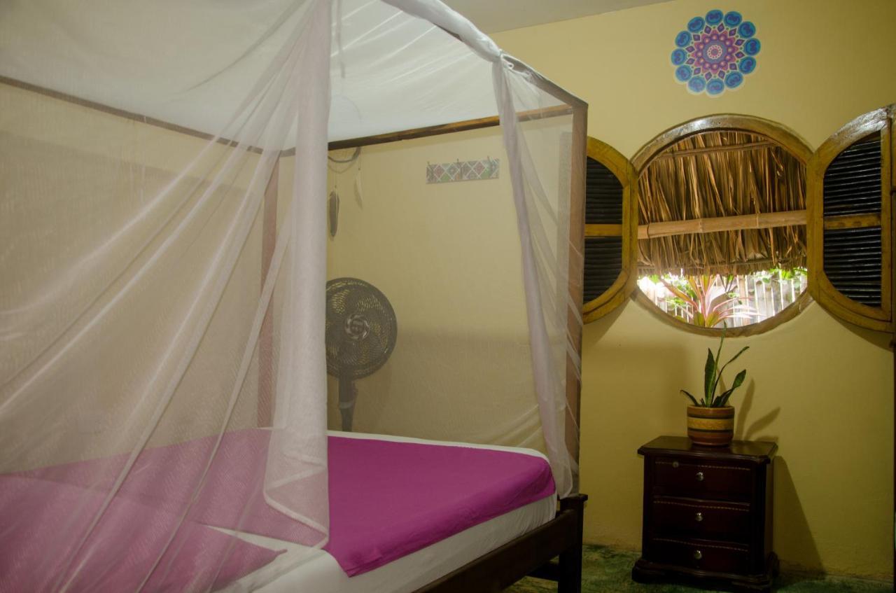 Hostal Corazon De Tagua Palomino Eksteriør bilde