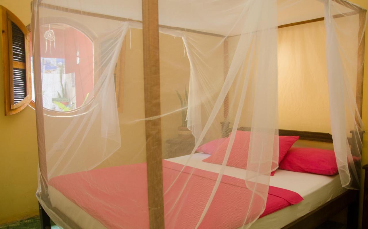 Hostal Corazon De Tagua Palomino Eksteriør bilde