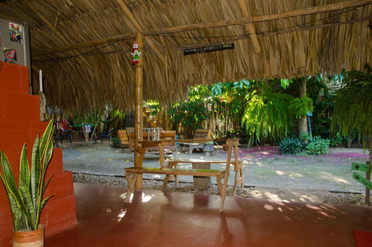 Hostal Corazon De Tagua Palomino Eksteriør bilde