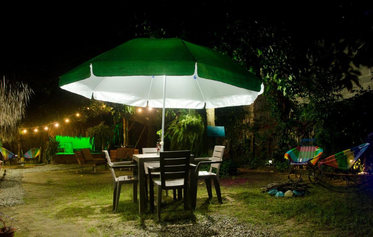 Hostal Corazon De Tagua Palomino Eksteriør bilde
