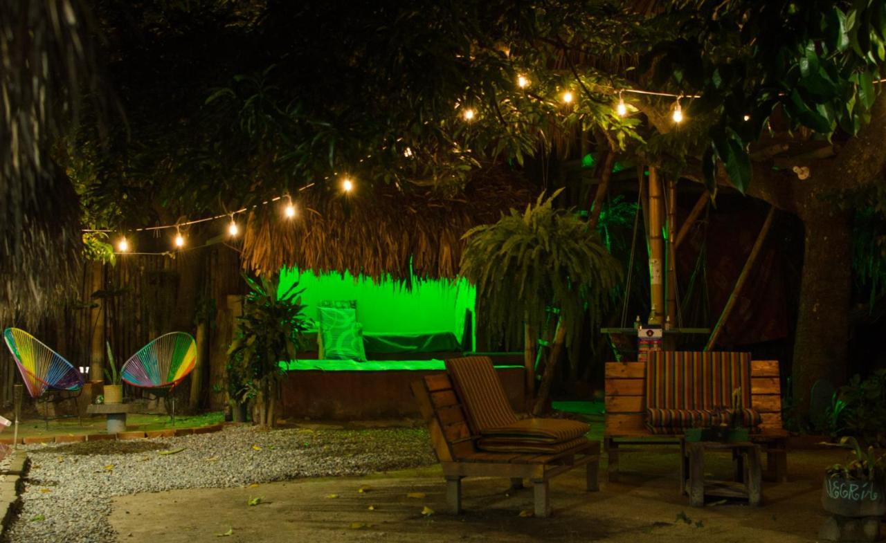 Hostal Corazon De Tagua Palomino Eksteriør bilde