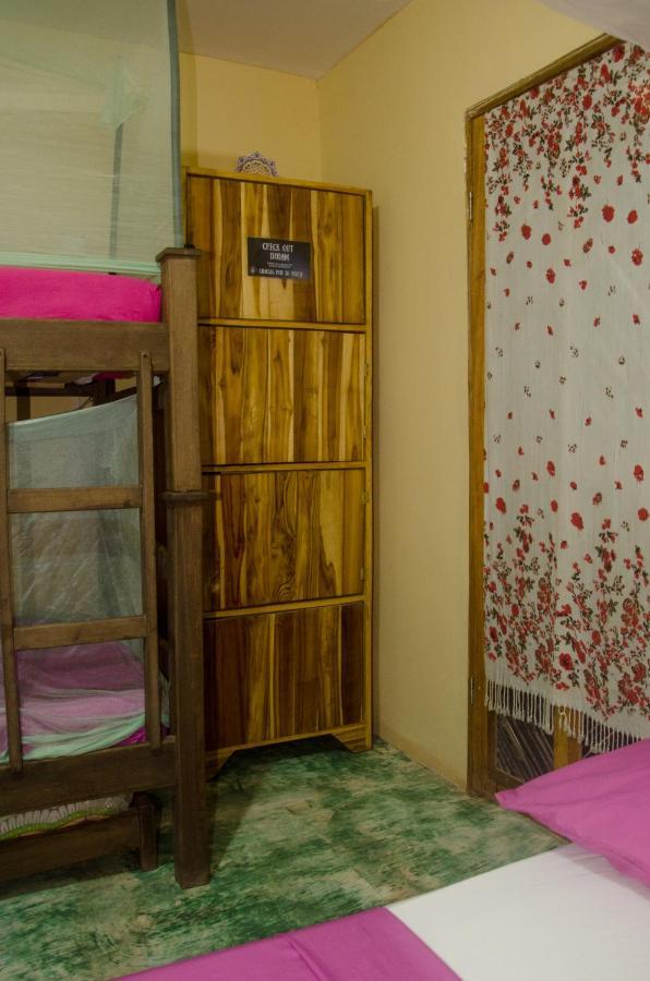 Hostal Corazon De Tagua Palomino Eksteriør bilde