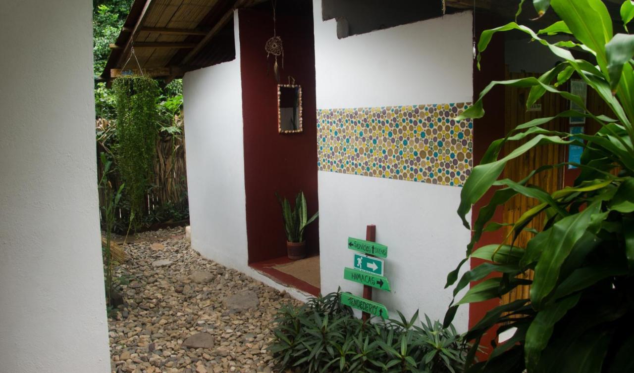 Hostal Corazon De Tagua Palomino Eksteriør bilde