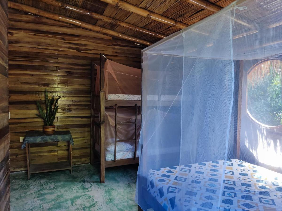 Hostal Corazon De Tagua Palomino Eksteriør bilde