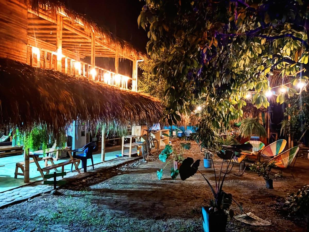 Hostal Corazon De Tagua Palomino Eksteriør bilde
