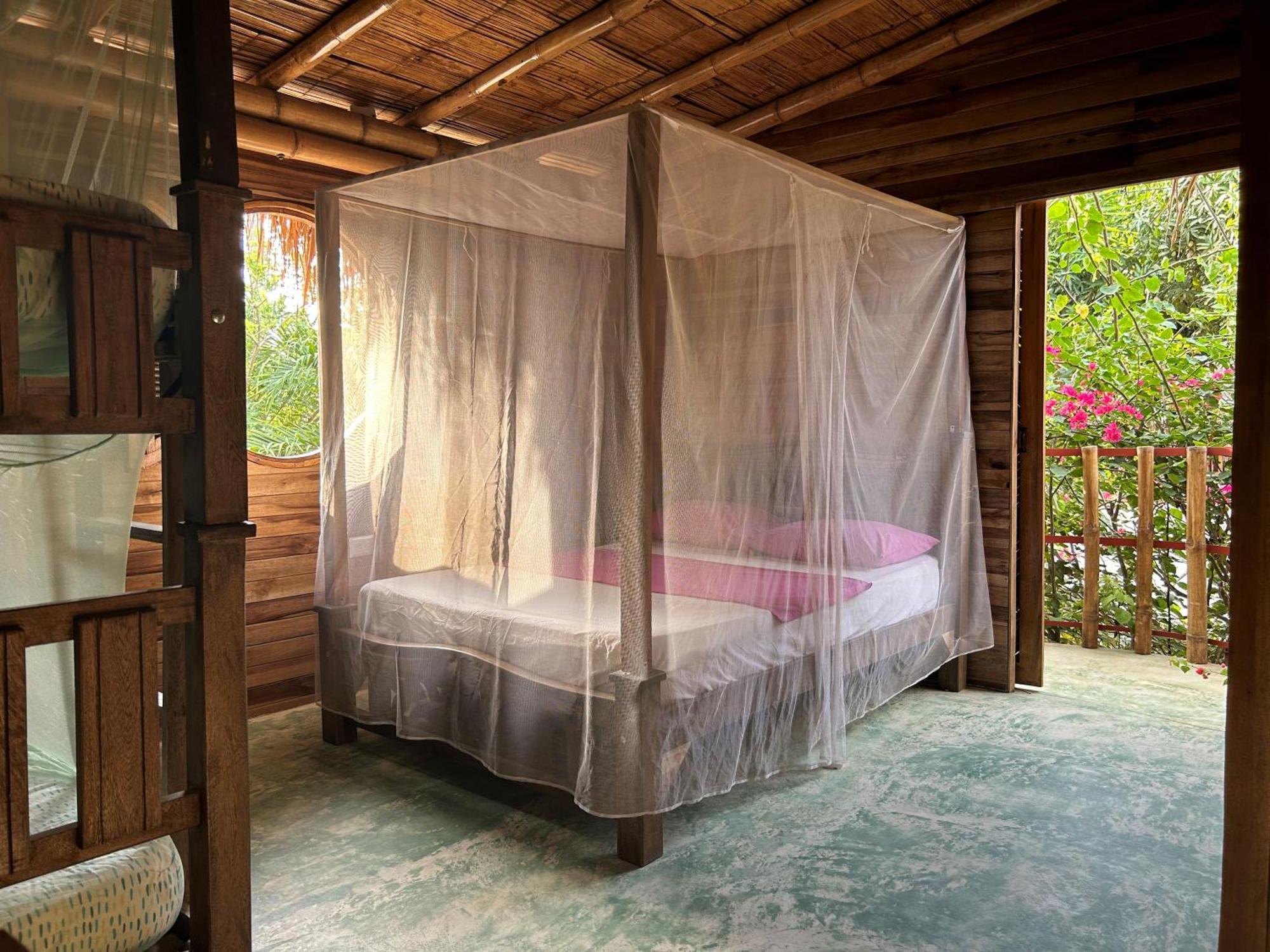Hostal Corazon De Tagua Palomino Eksteriør bilde