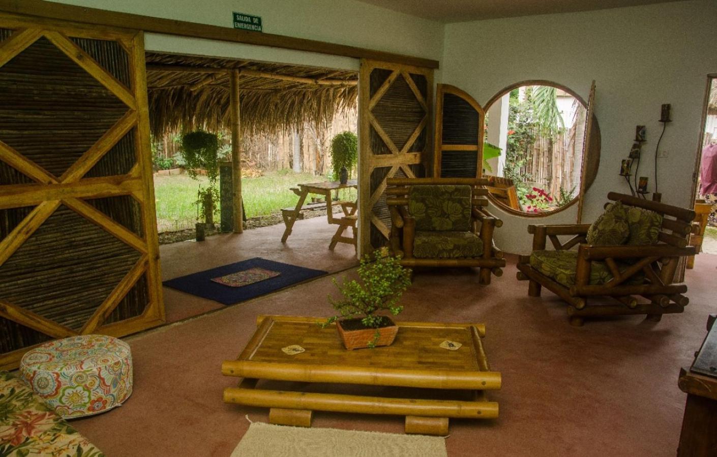 Hostal Corazon De Tagua Palomino Eksteriør bilde