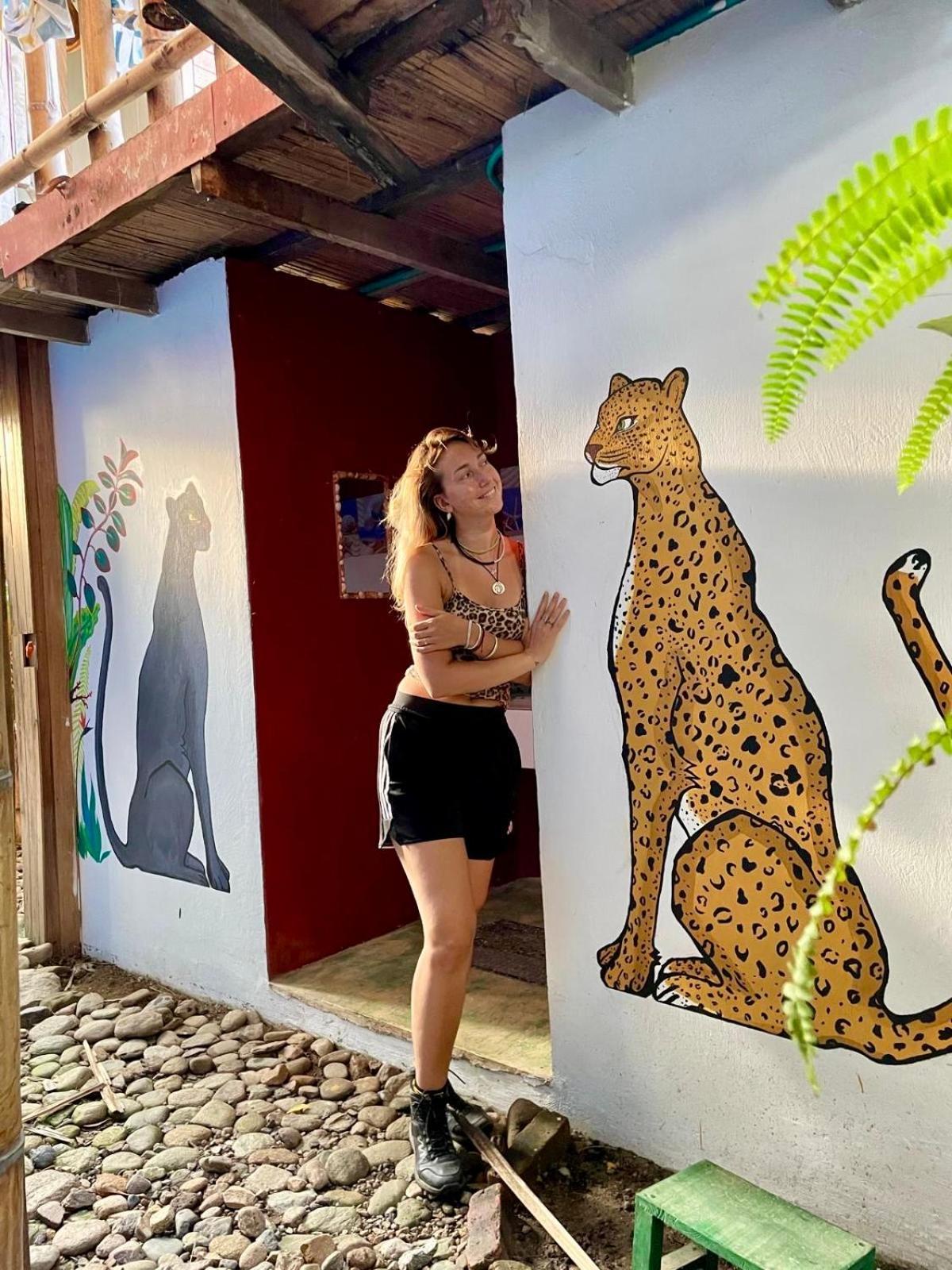 Hostal Corazon De Tagua Palomino Eksteriør bilde