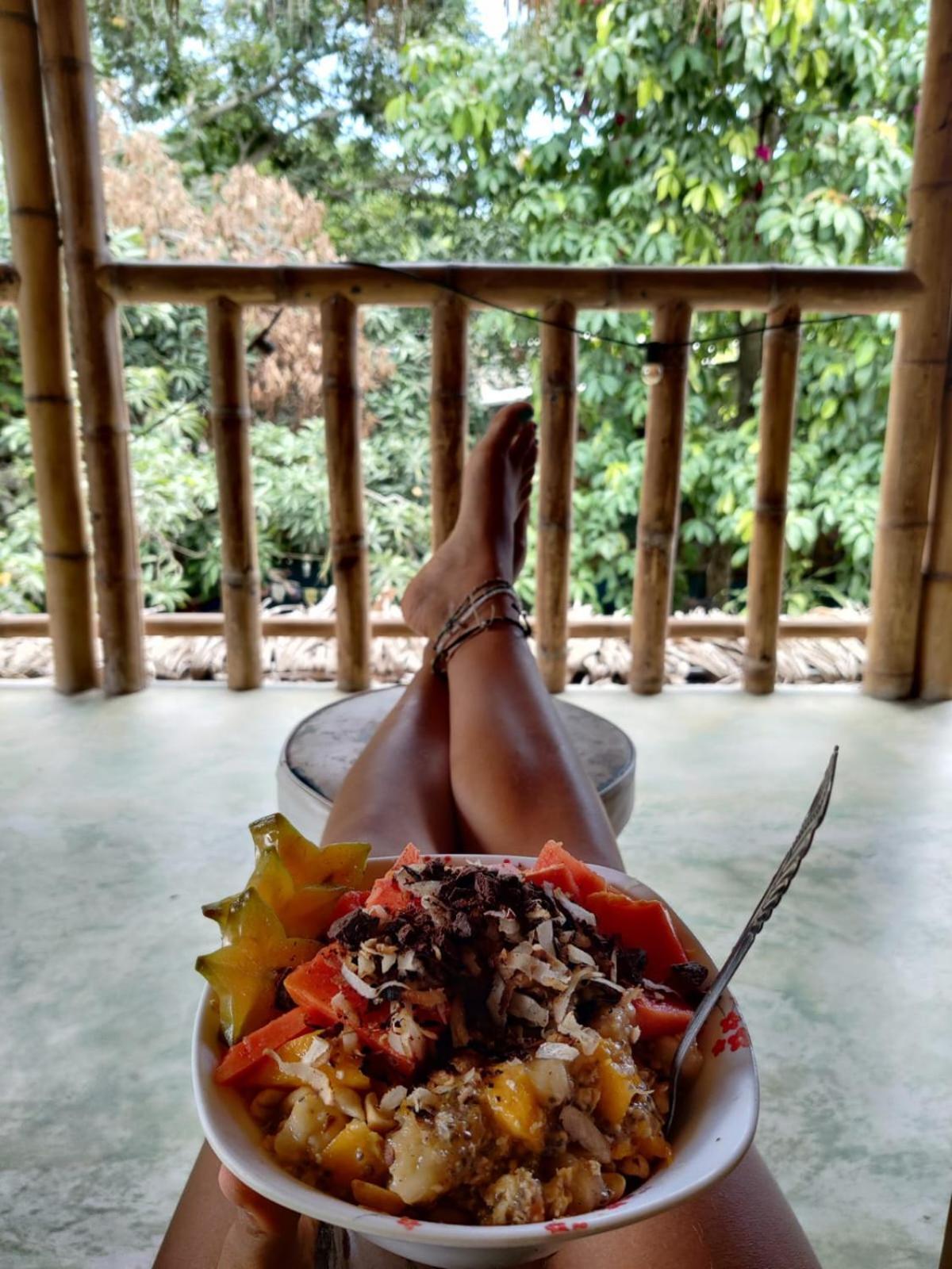 Hostal Corazon De Tagua Palomino Eksteriør bilde