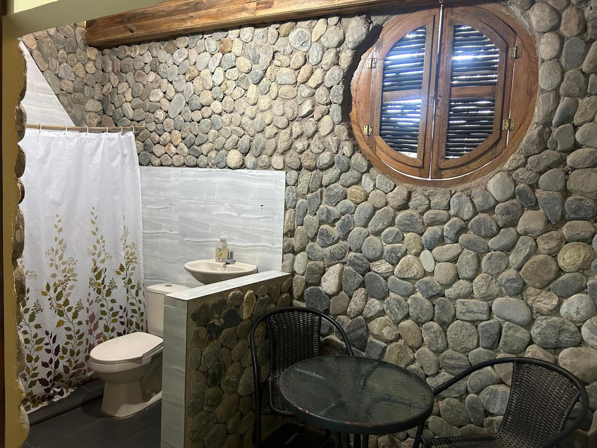 Hostal Corazon De Tagua Palomino Eksteriør bilde