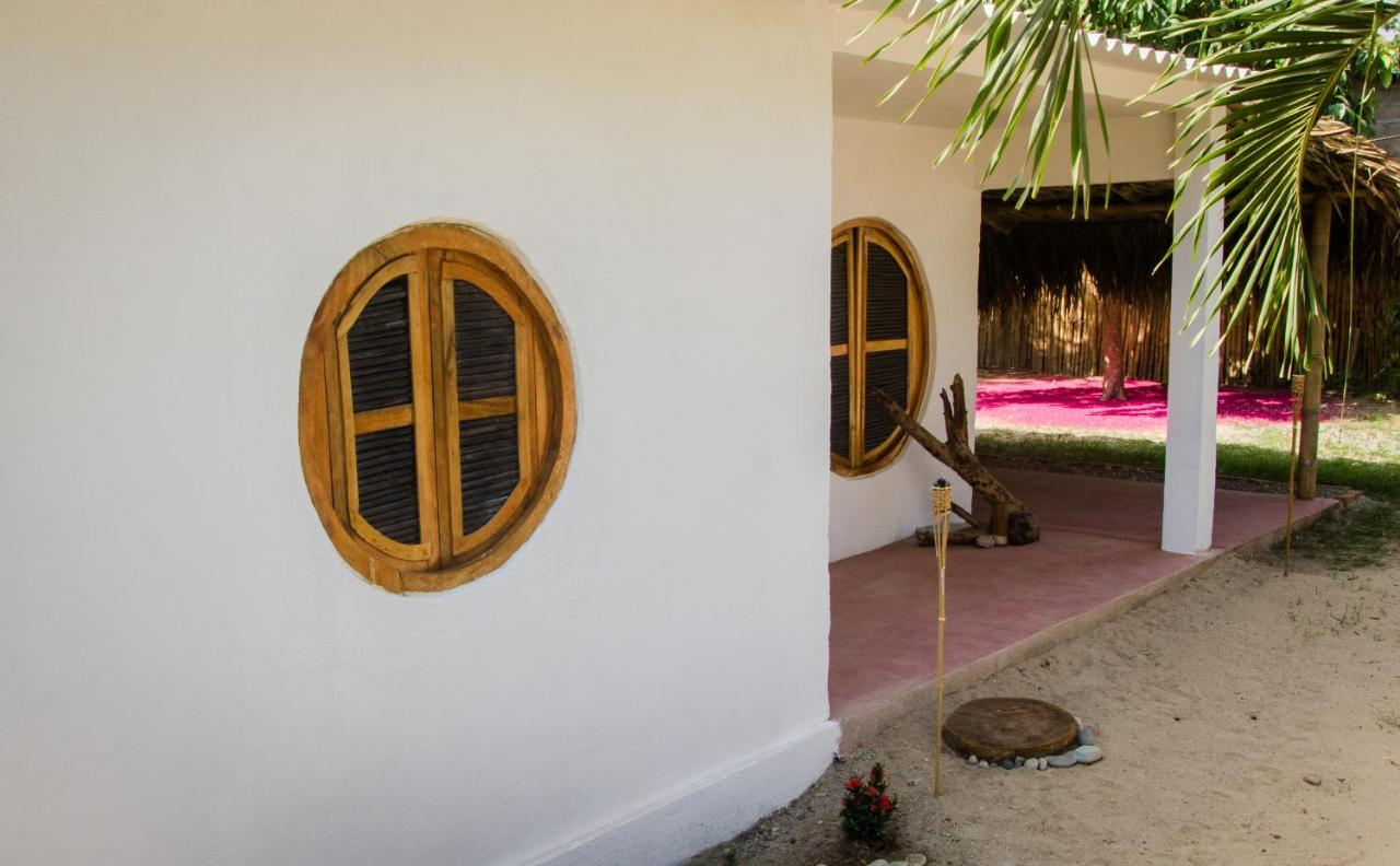 Hostal Corazon De Tagua Palomino Eksteriør bilde