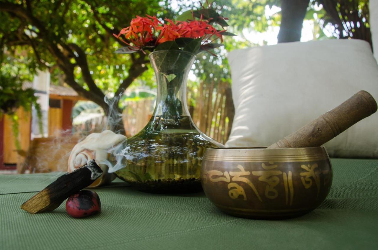 Hostal Corazon De Tagua Palomino Eksteriør bilde