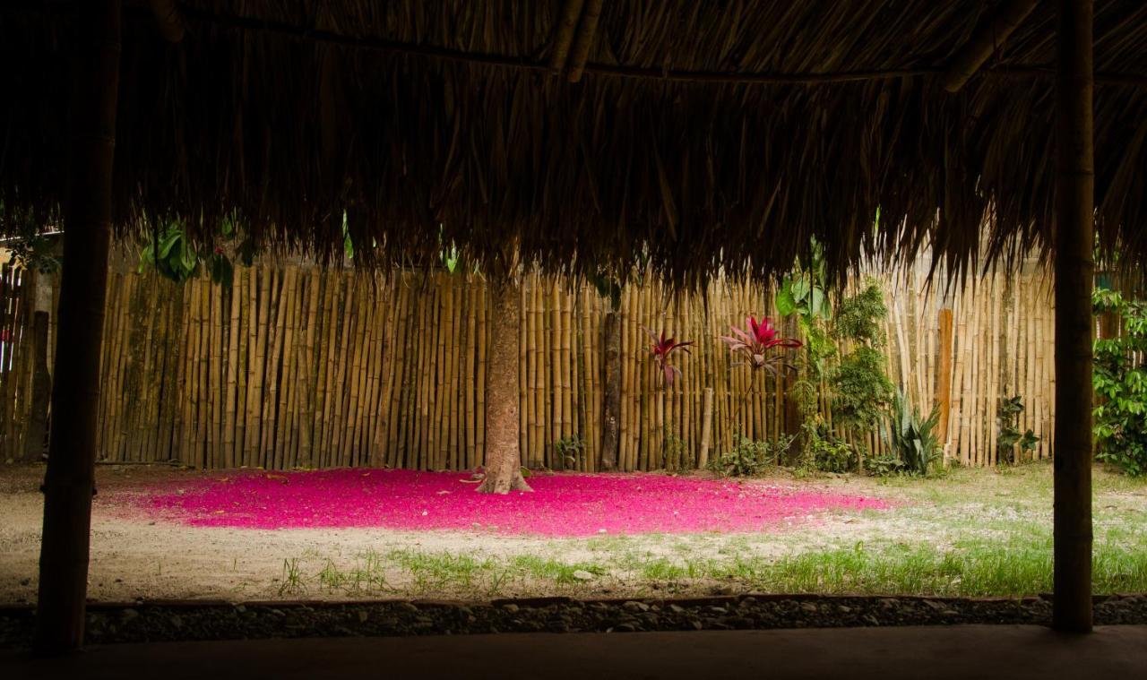 Hostal Corazon De Tagua Palomino Eksteriør bilde