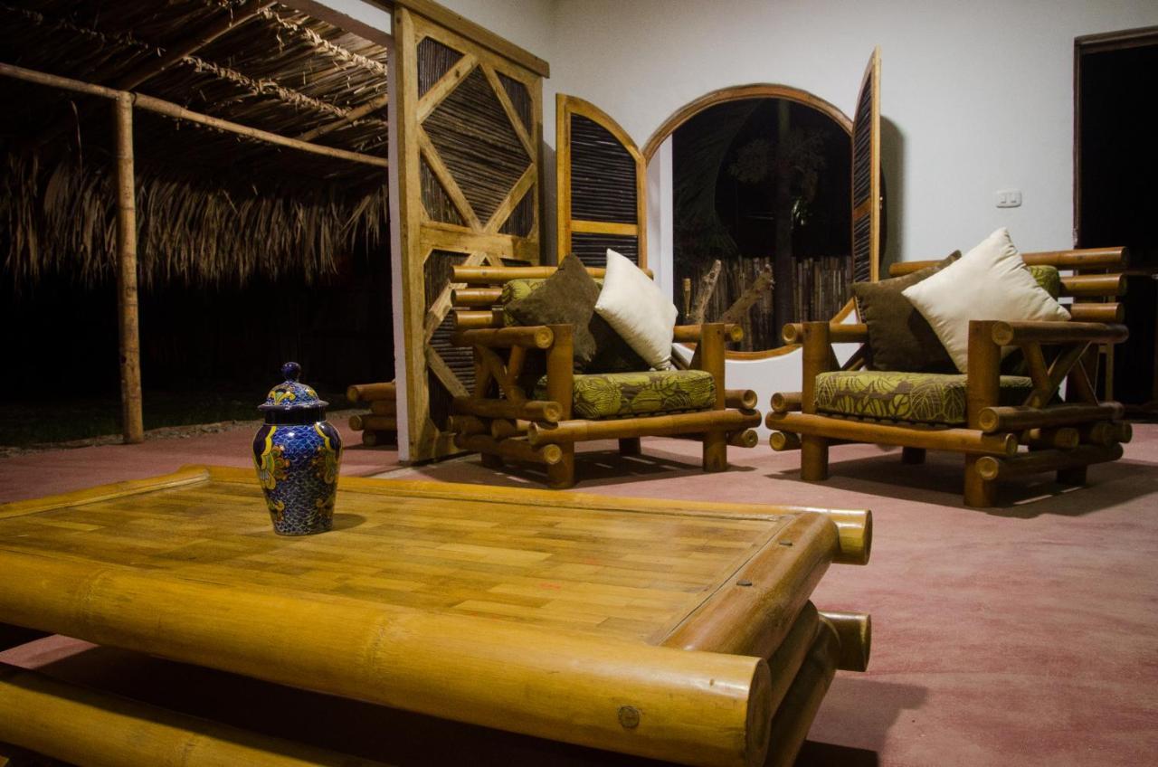 Hostal Corazon De Tagua Palomino Eksteriør bilde