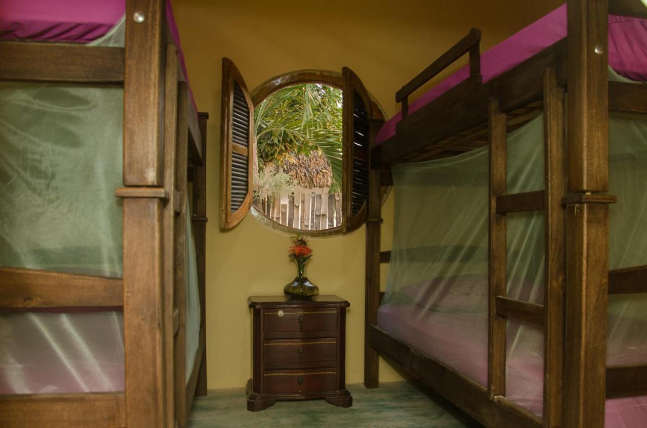 Hostal Corazon De Tagua Palomino Eksteriør bilde
