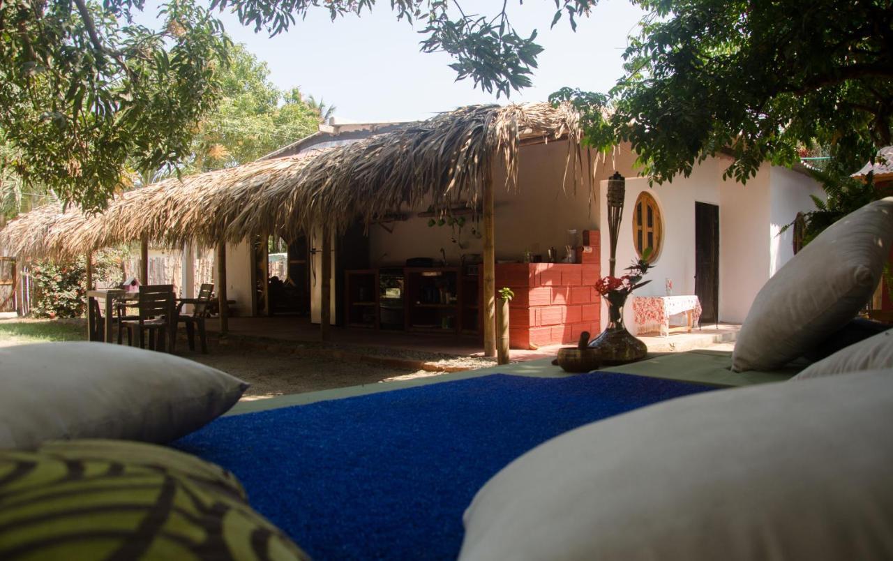 Hostal Corazon De Tagua Palomino Eksteriør bilde