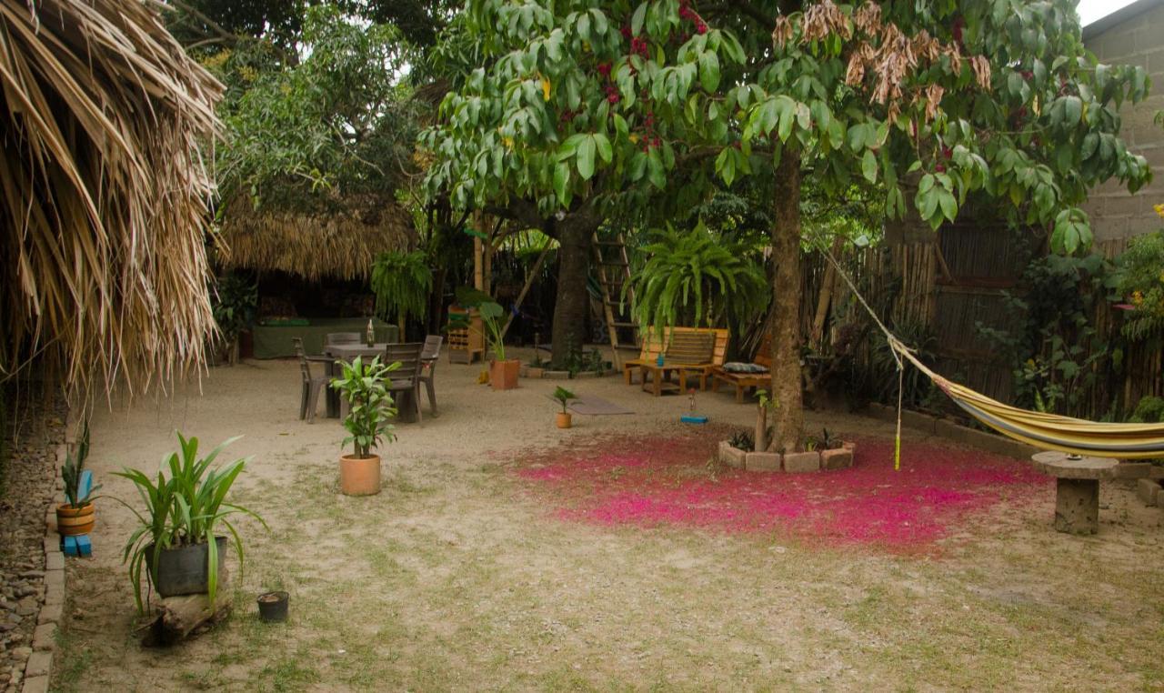 Hostal Corazon De Tagua Palomino Eksteriør bilde