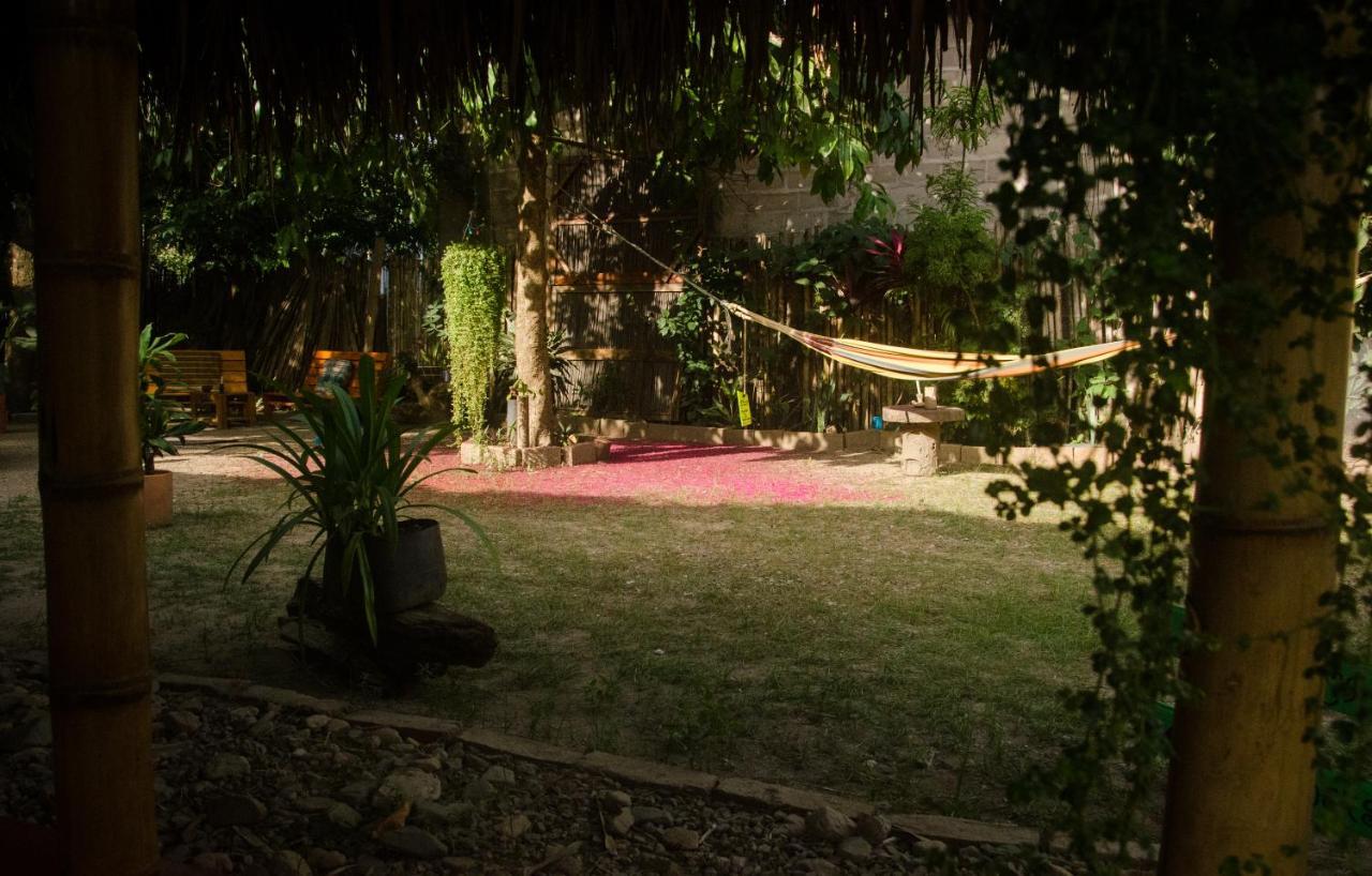 Hostal Corazon De Tagua Palomino Eksteriør bilde