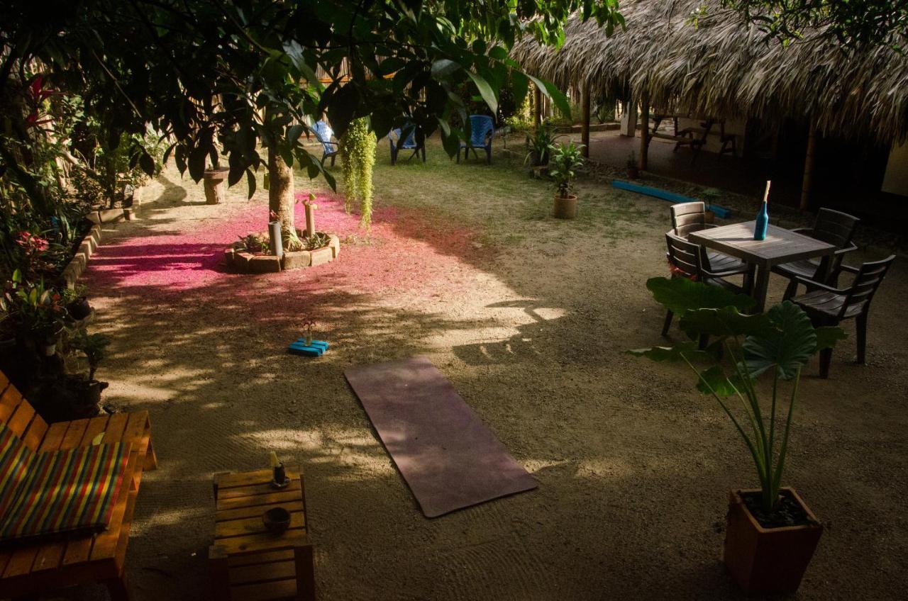 Hostal Corazon De Tagua Palomino Eksteriør bilde