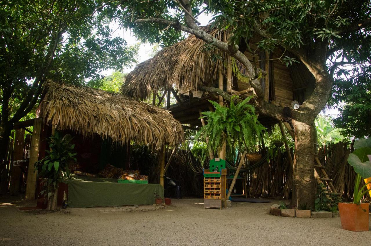 Hostal Corazon De Tagua Palomino Eksteriør bilde