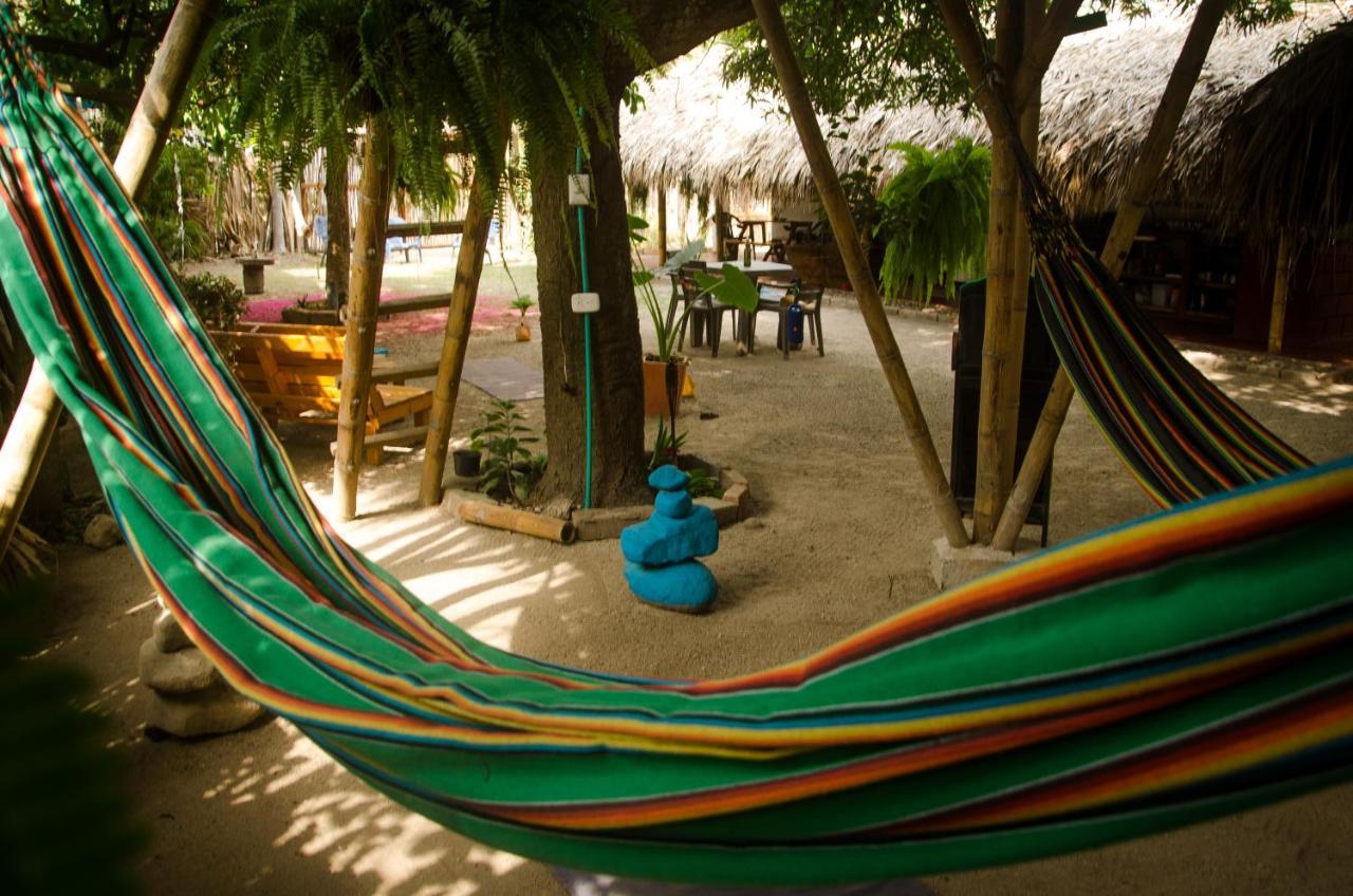 Hostal Corazon De Tagua Palomino Eksteriør bilde