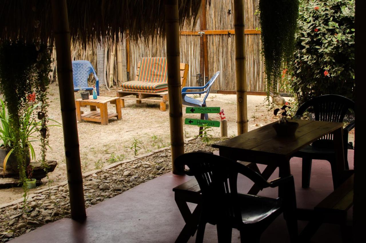 Hostal Corazon De Tagua Palomino Eksteriør bilde