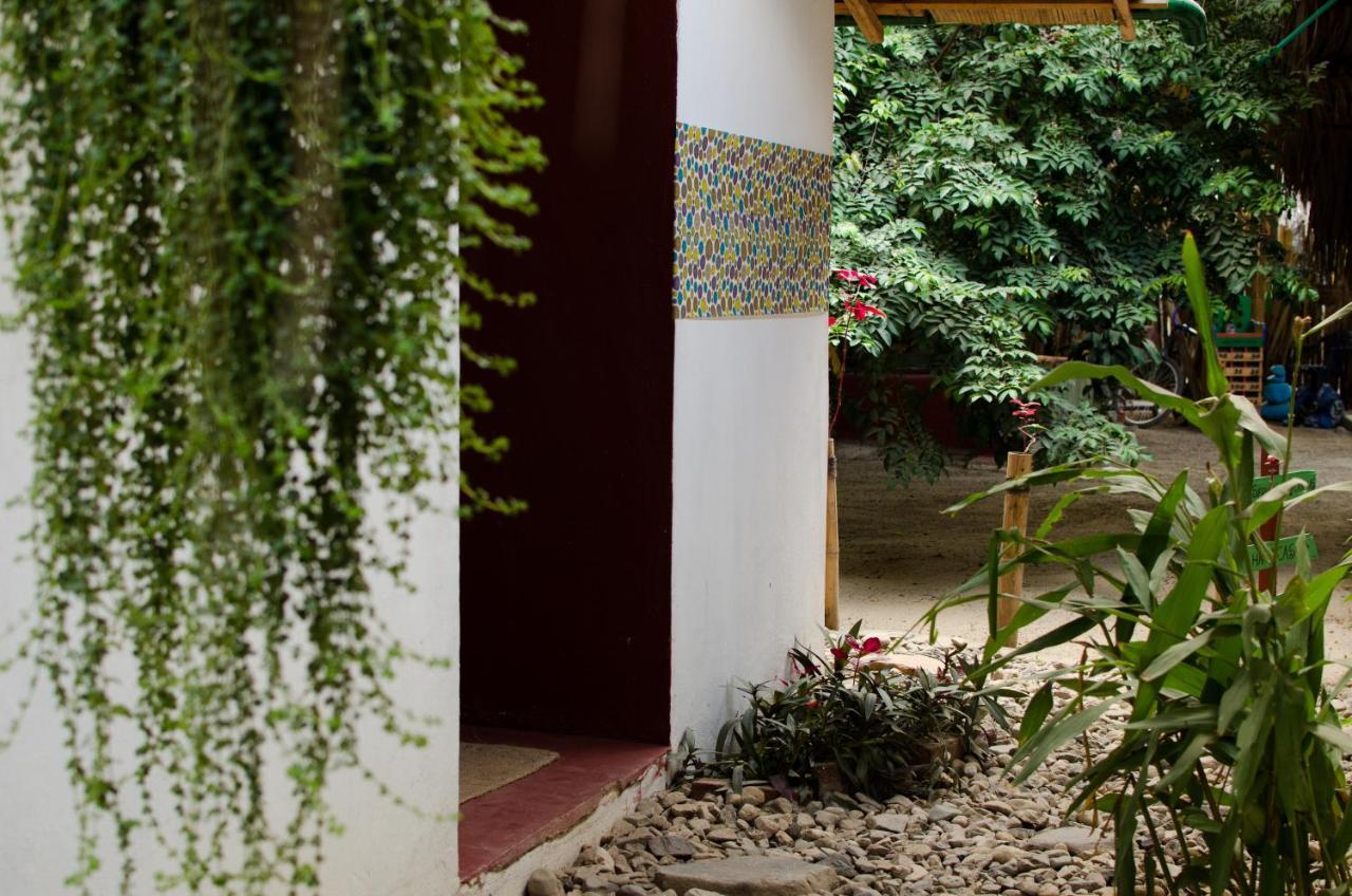 Hostal Corazon De Tagua Palomino Eksteriør bilde