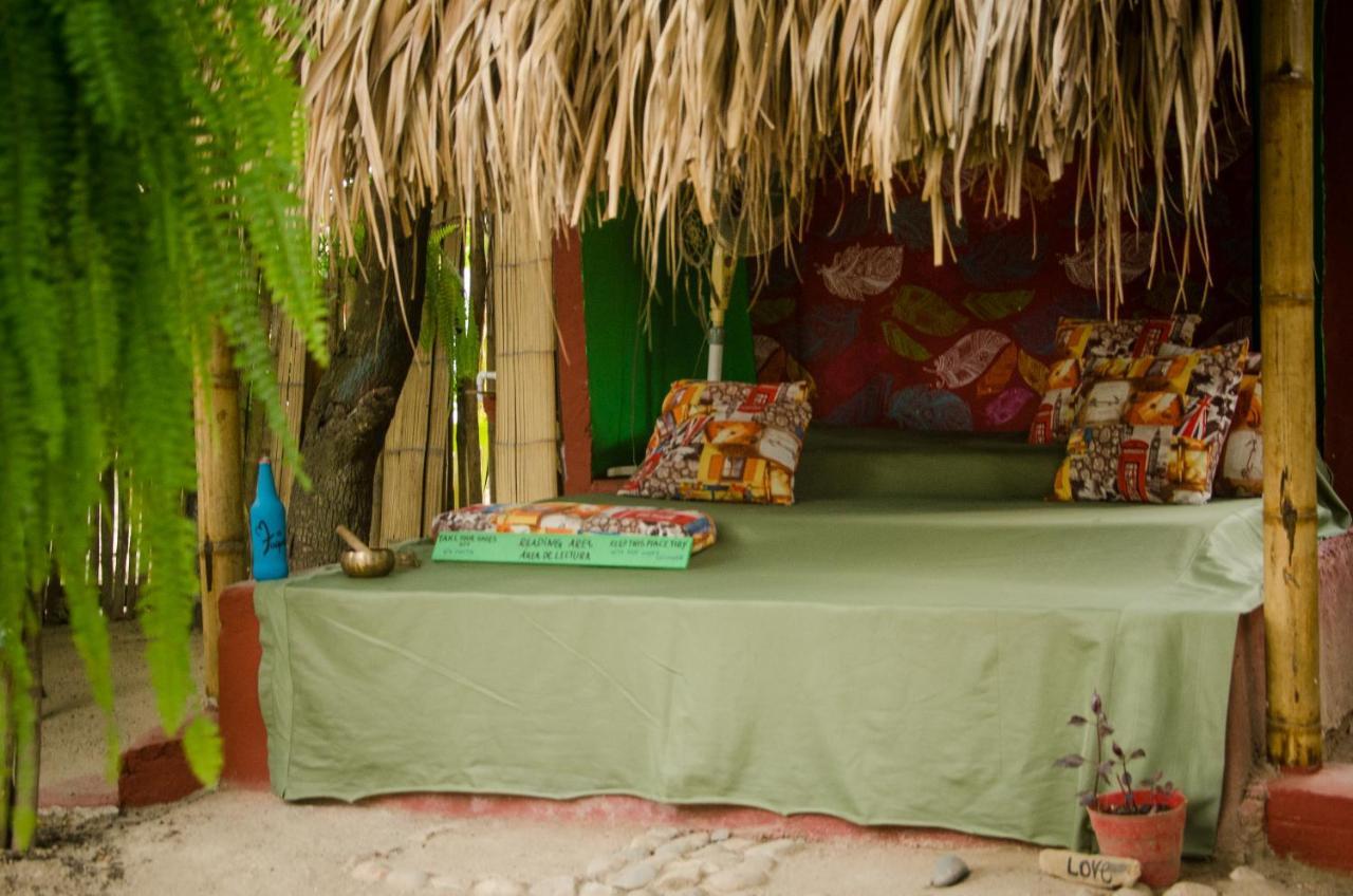 Hostal Corazon De Tagua Palomino Eksteriør bilde